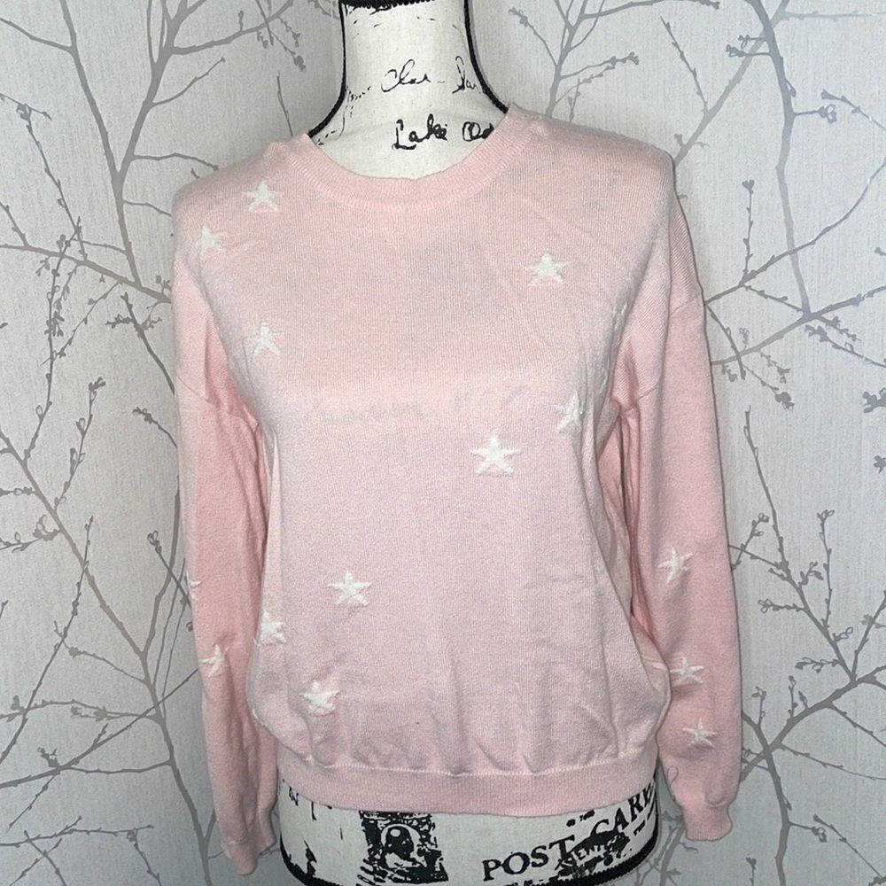 ‎Cocobleu star sweater, Size XL